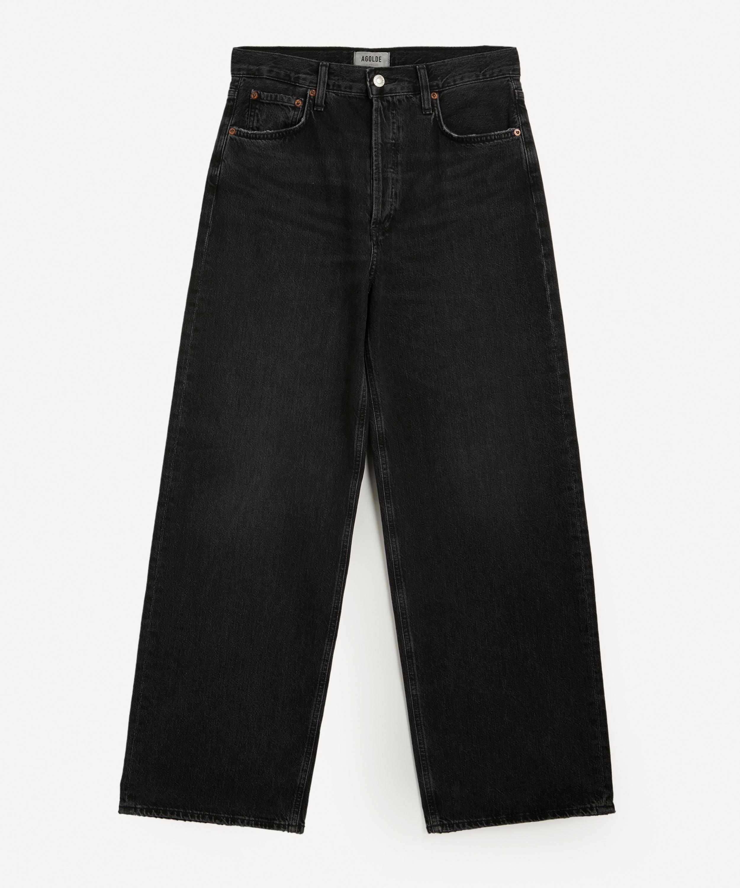 AGOLDE - Low Slung Baggy Jeans image number 0