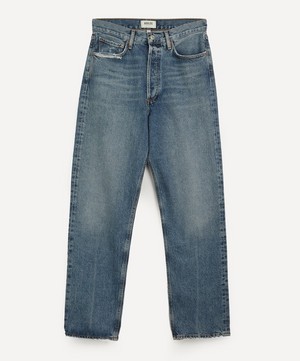 AGOLDE - 90s Pinch Waist High Rise Straight Jeans image number 0