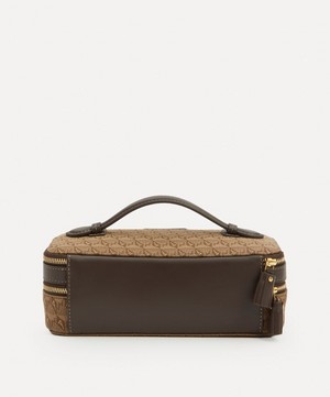 Anya Hindmarch - Jacquard Make-up Pouch Bag image number 2