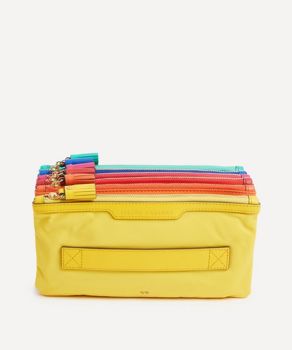 Anya Hindmarch - Filing Cabinet Pouch Bag image number null