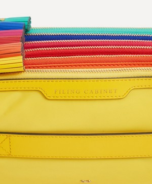 Anya Hindmarch - Filing Cabinet Pouch Bag image number 3