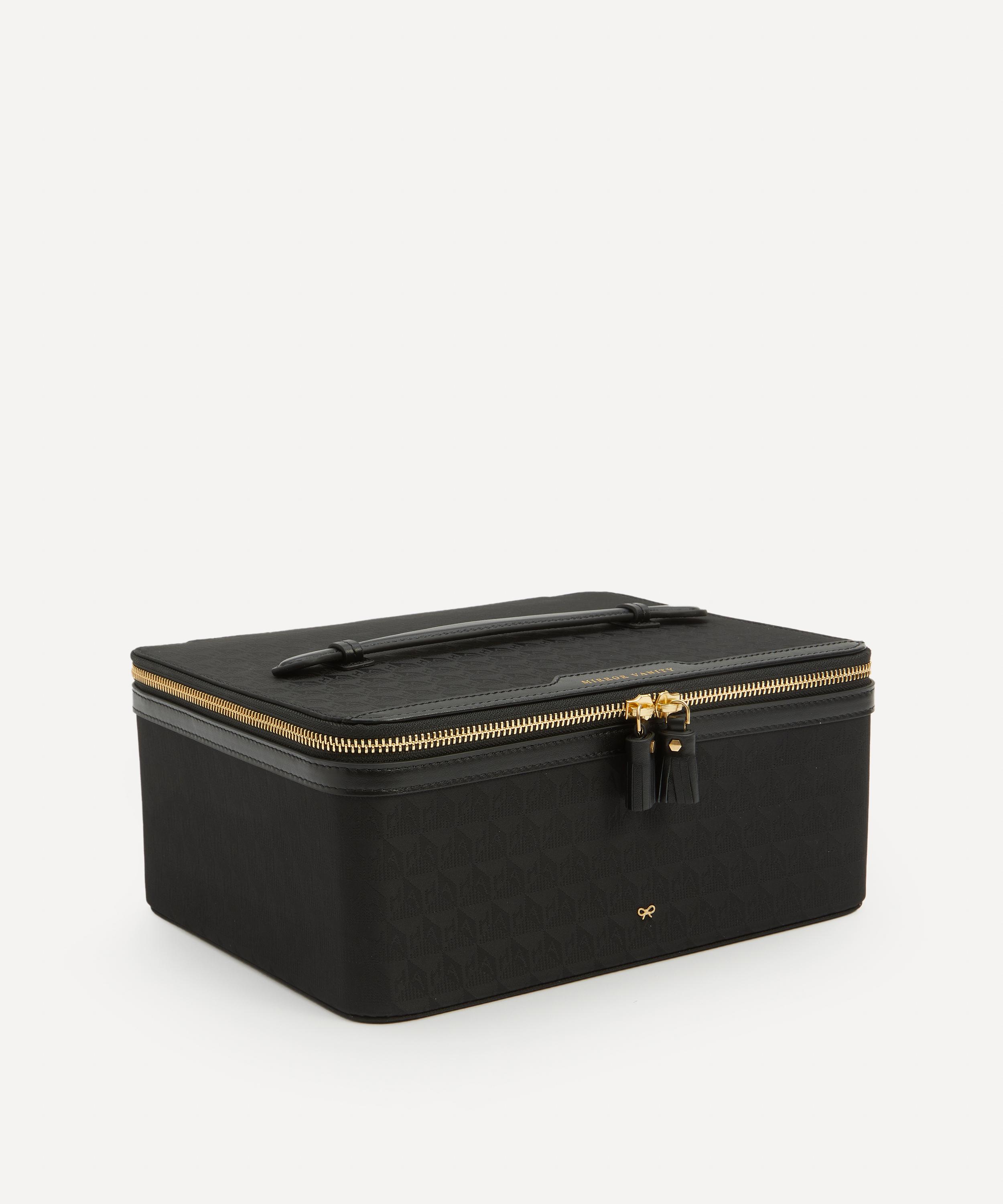 Anya Hindmarch - Logo Mirror Vanity Case image number 2