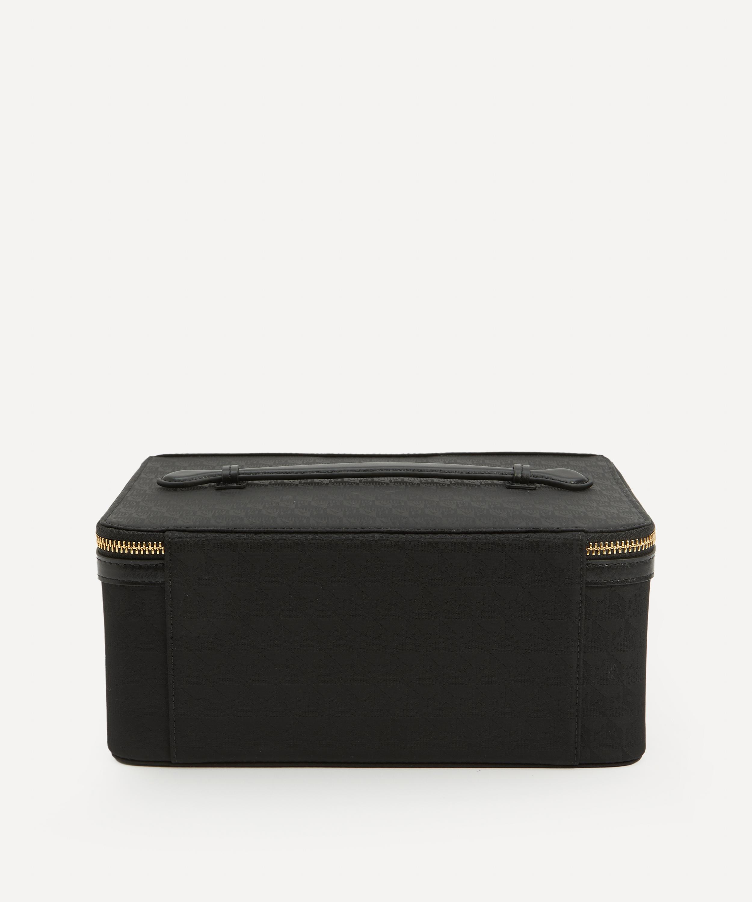 Anya Hindmarch - Logo Mirror Vanity Case image number 3