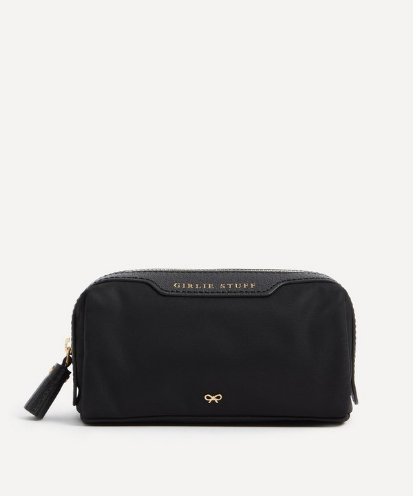 Anya Hindmarch - Girlie Stuff Pouch Bag image number null