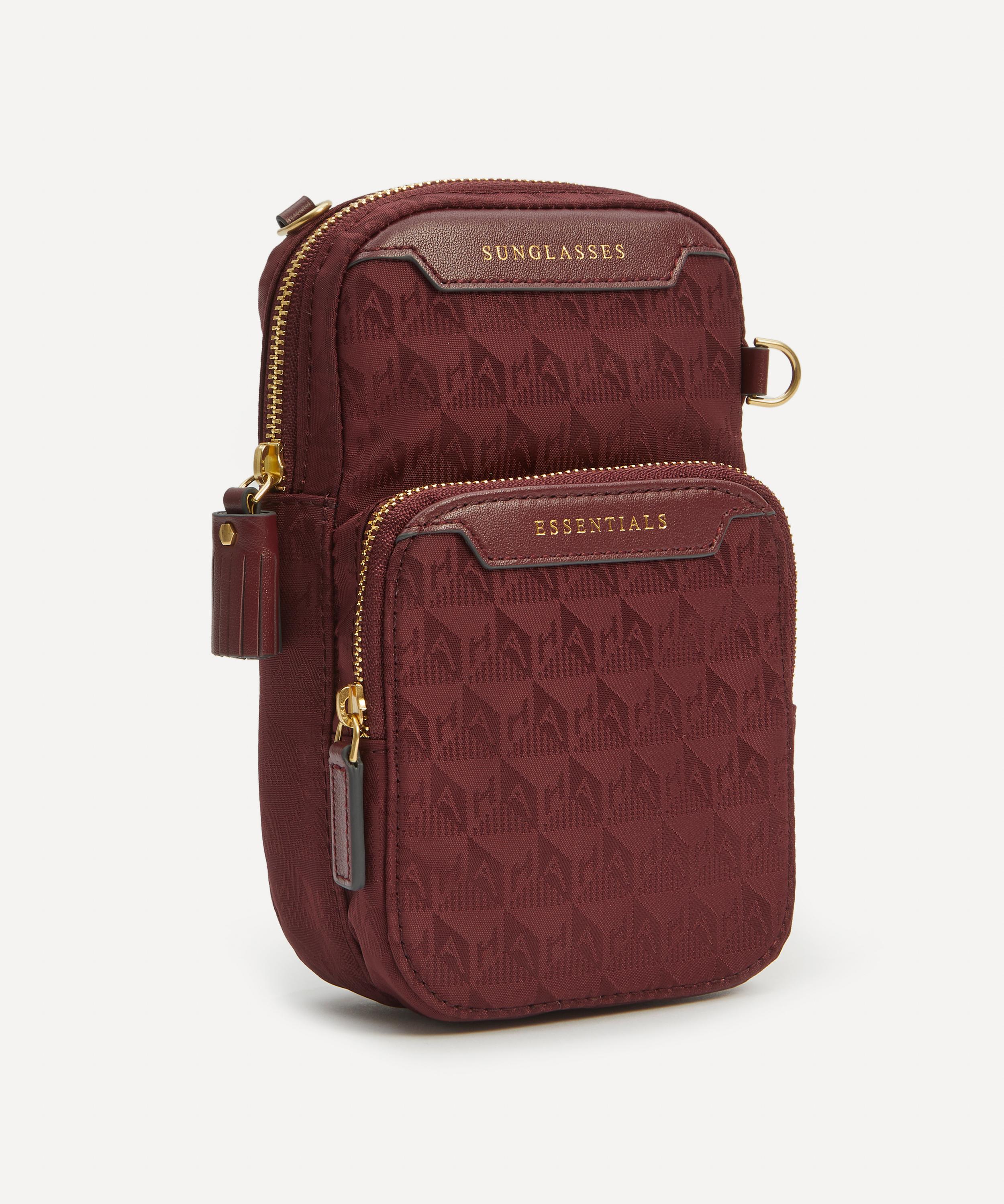 Anya Hindmarch - Jacquard Essentials Crossbody Bag image number 2