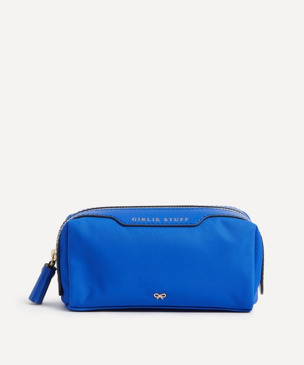 Anya Hindmarch - Girlie Stuff Pouch Bag image number null