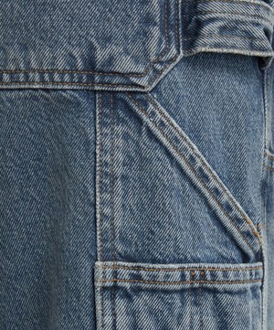 AGOLDE - Rami Carpenter In Repetition Jeans image number 4