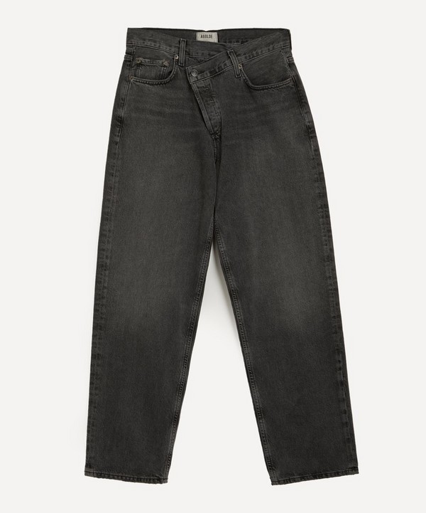 AGOLDE - Criss Cross Upsized Jeans image number null