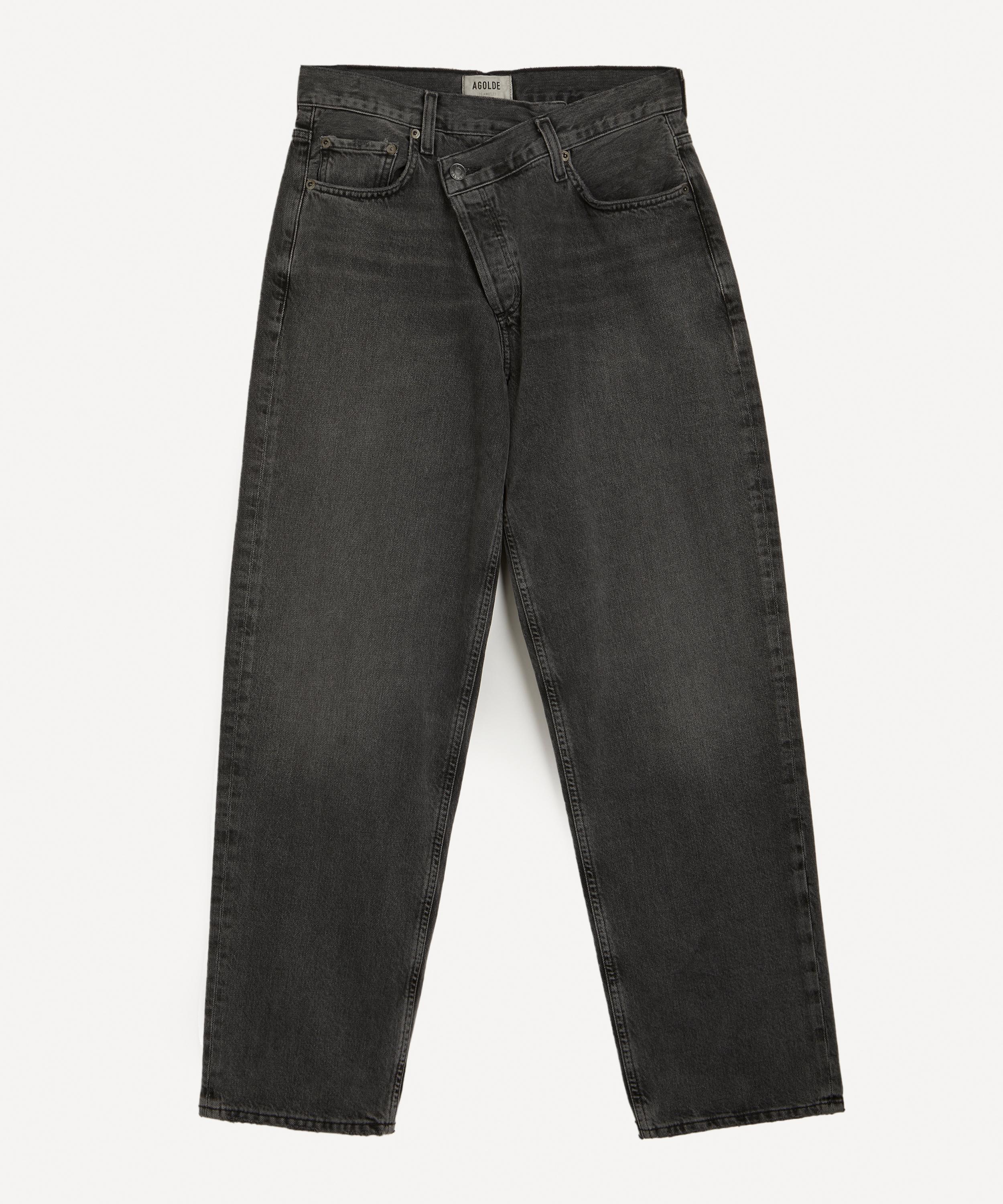 AGOLDE - Criss Cross Upsized Jeans