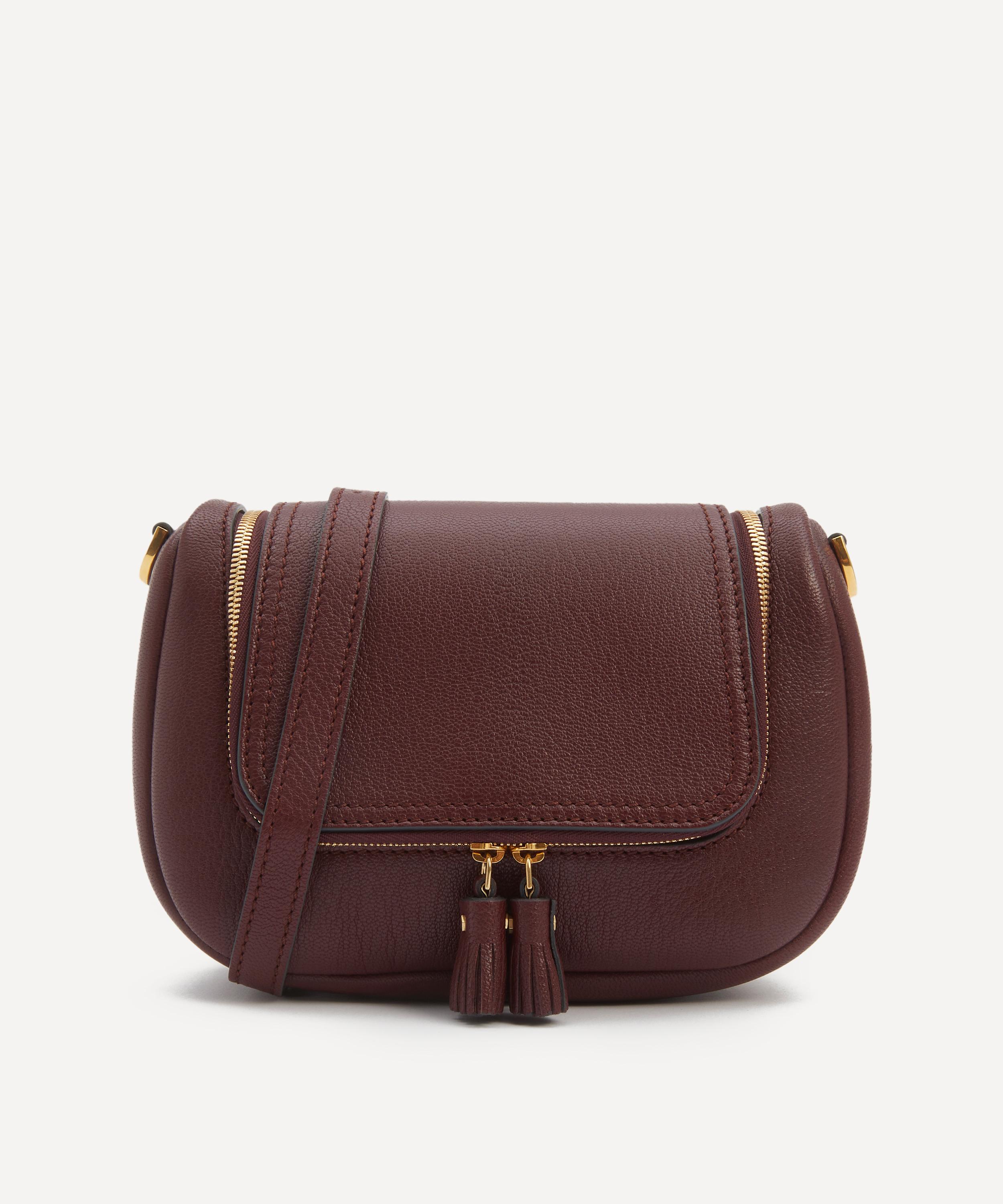 Anya Hindmarch - Small Vere Soft Satchel Crossbody Bag image number 0