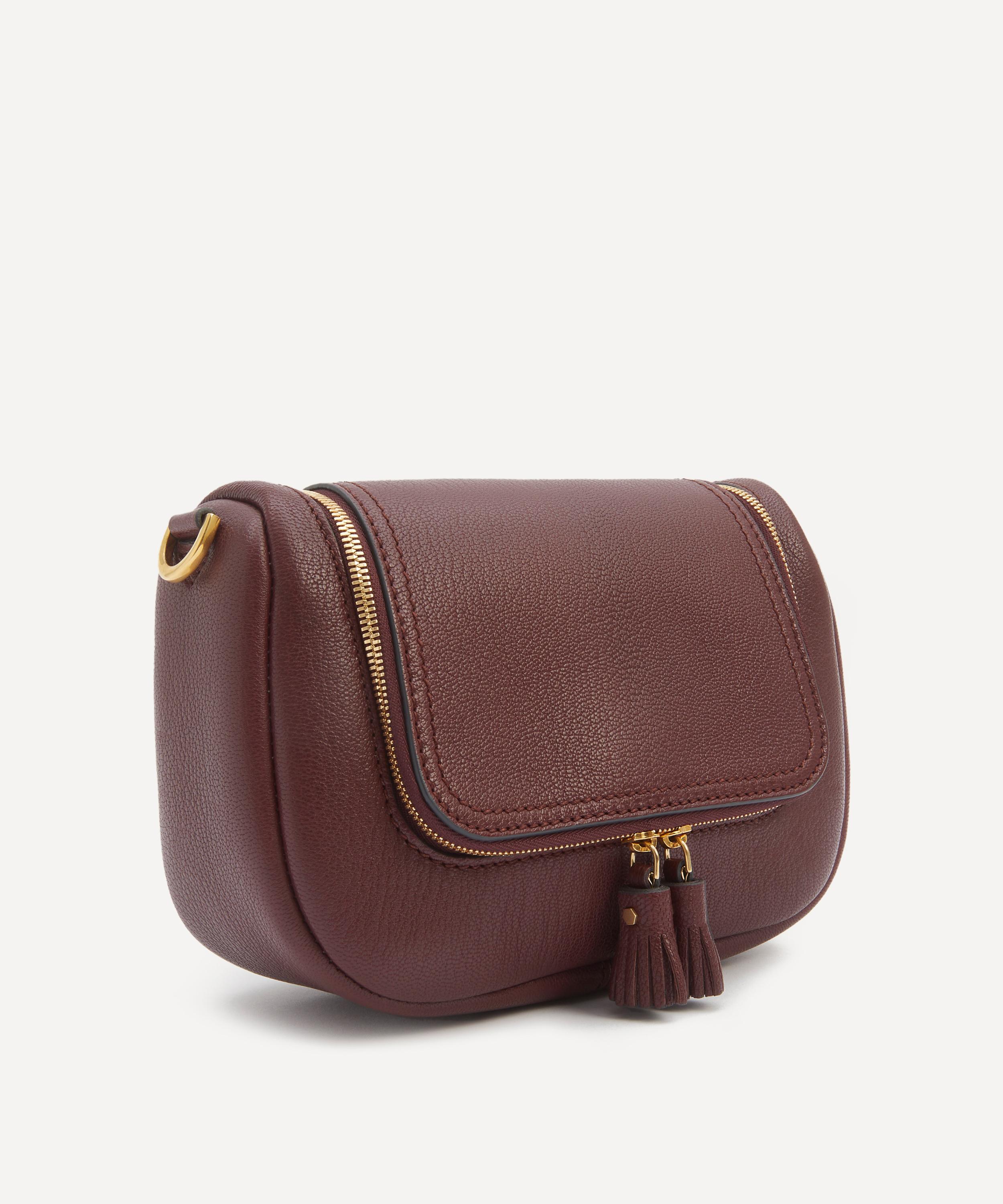 Anya Hindmarch - Small Vere Soft Satchel Crossbody Bag image number 1