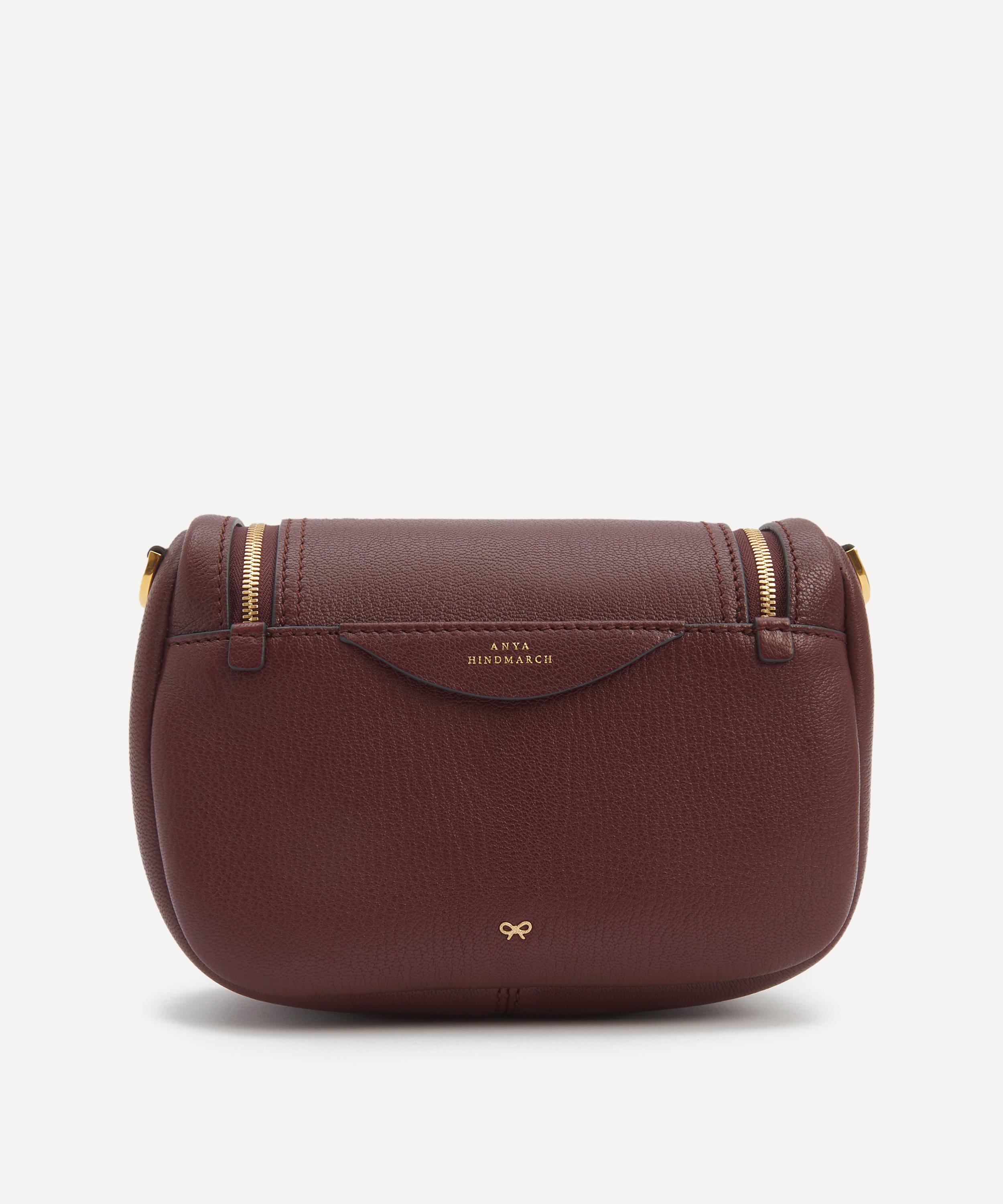 Anya Hindmarch - Small Vere Soft Satchel Crossbody Bag image number 2