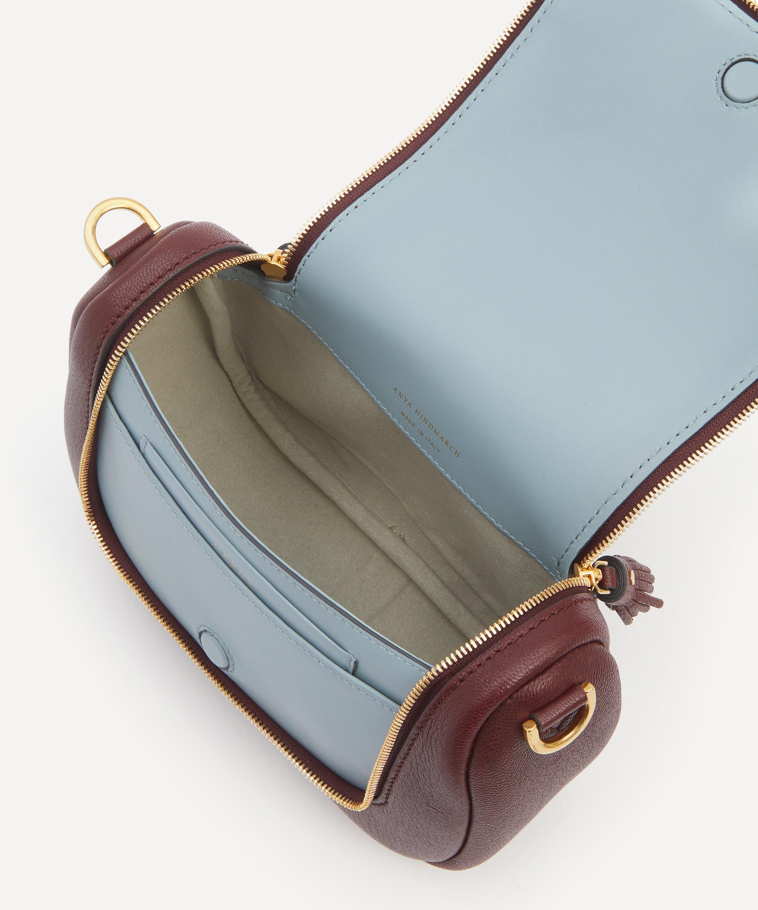 Anya Hindmarch - Small Vere Soft Satchel Crossbody Bag image number 4