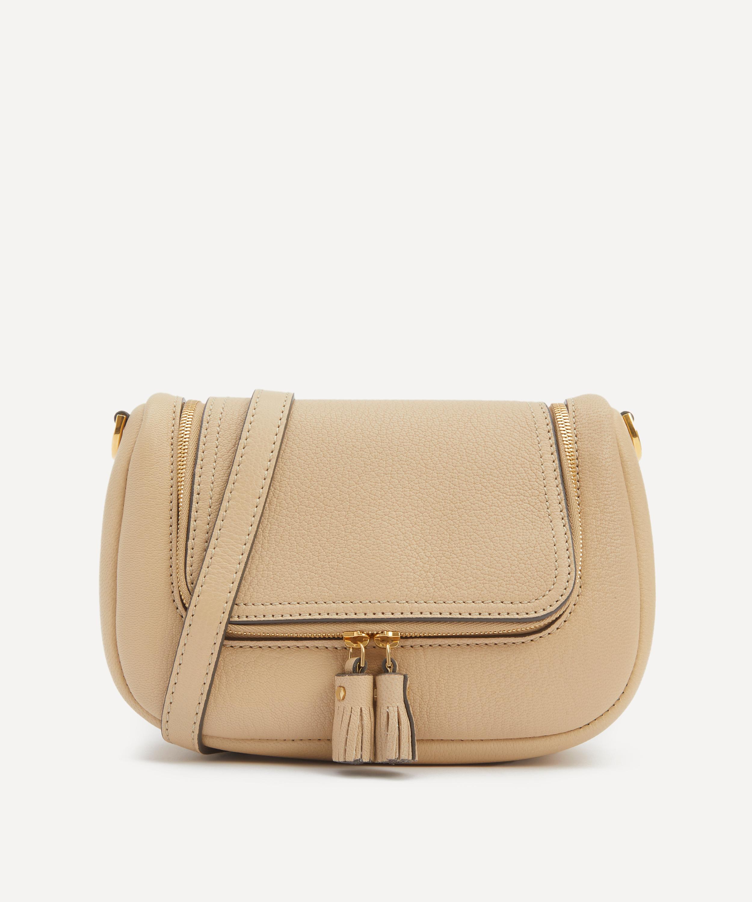 Anya Hindmarch - Small Vere Soft Satchel Crossbody Bag