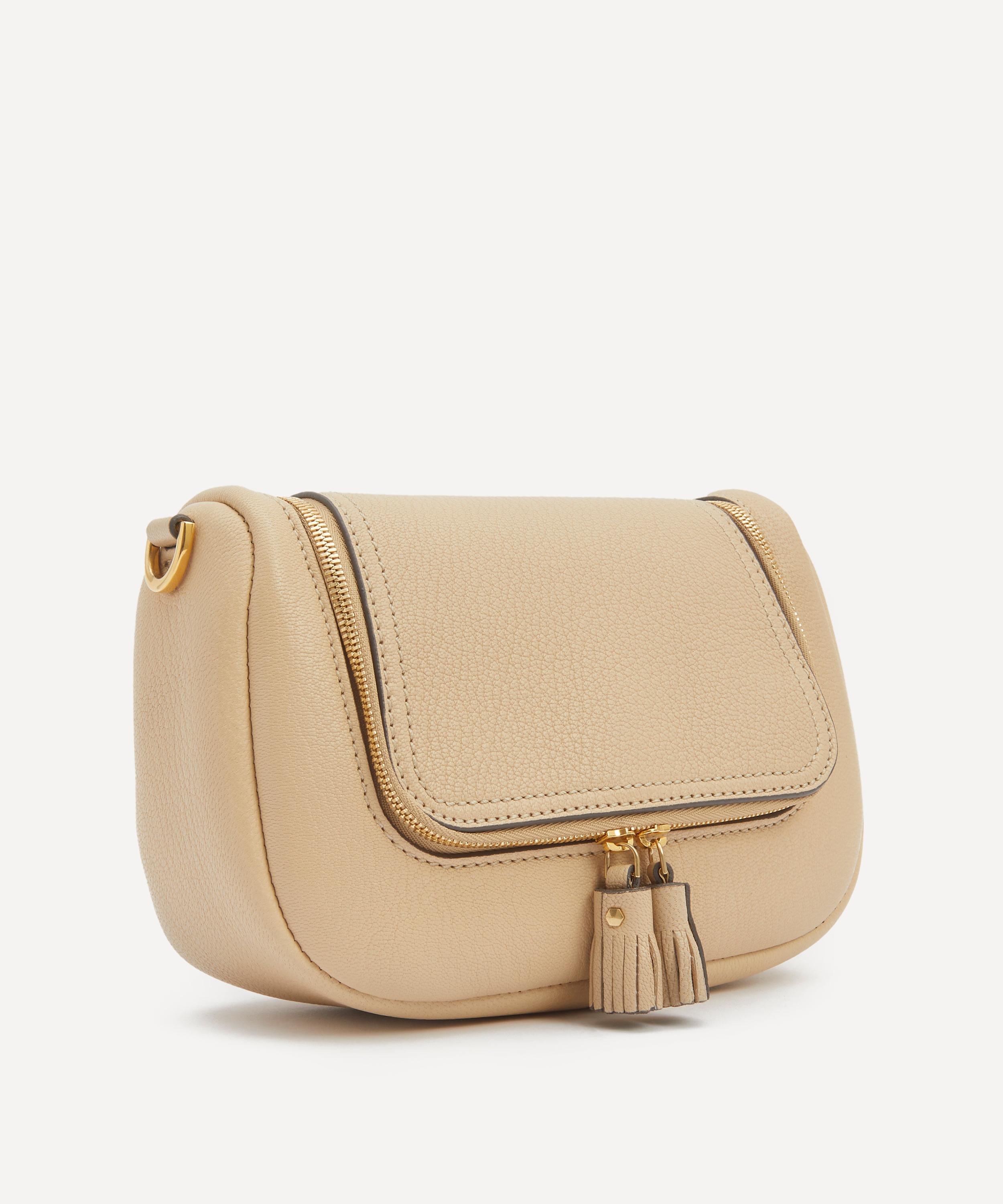 Anya Hindmarch - Small Vere Soft Satchel Crossbody Bag image number 1