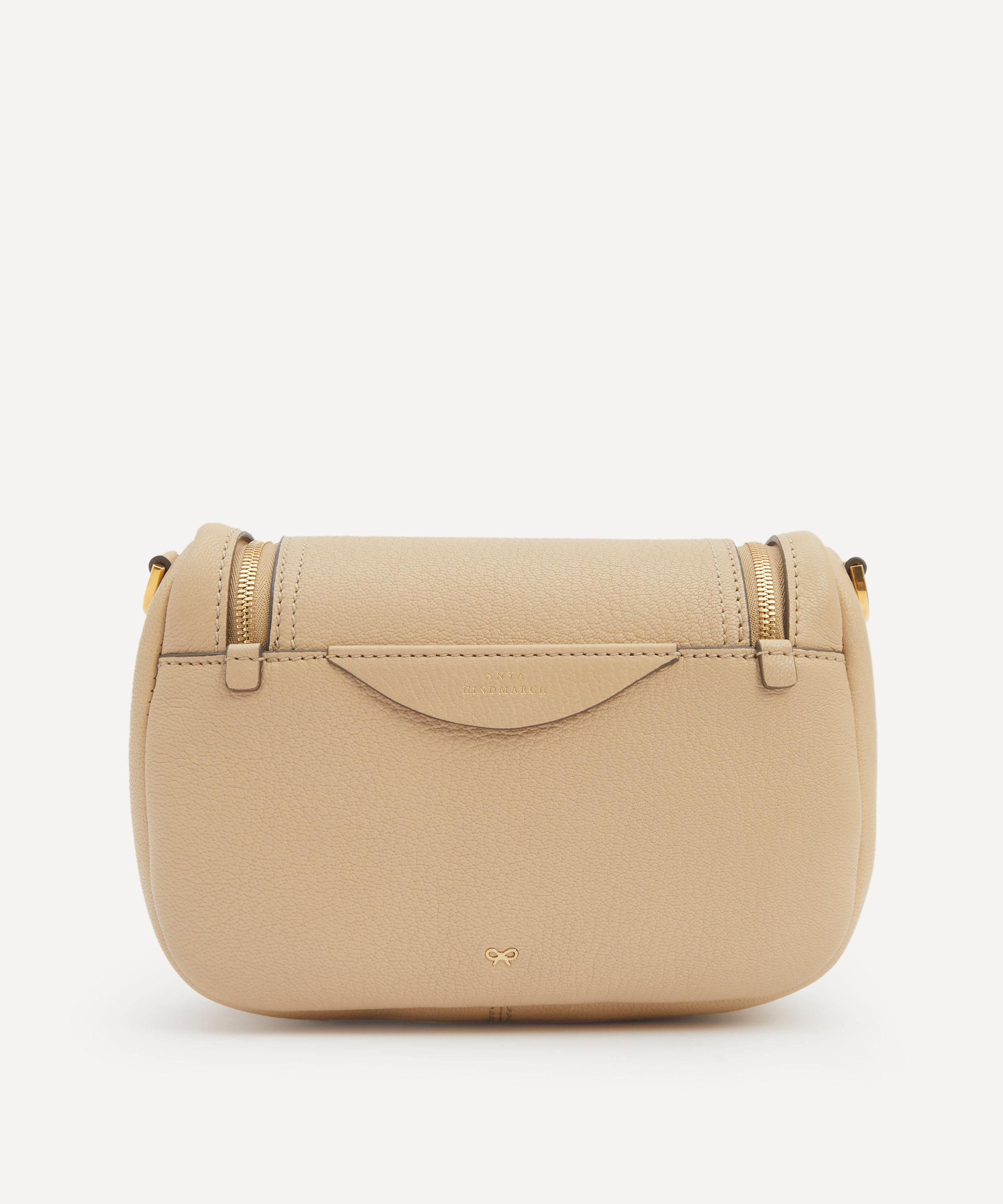 Anya Hindmarch - Small Vere Soft Satchel Crossbody Bag image number 2