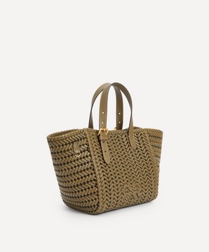 Anya Hindmarch - Neeson Small Square Tote Bag image number 2