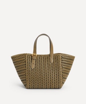 Anya Hindmarch - Neeson Small Square Tote Bag image number 3