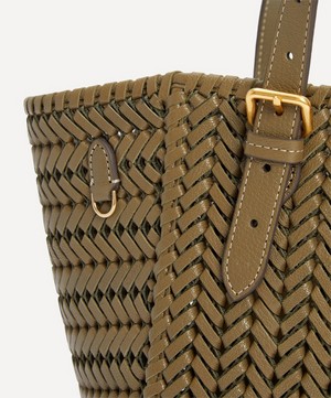 Anya Hindmarch - Neeson Small Square Tote Bag image number 4