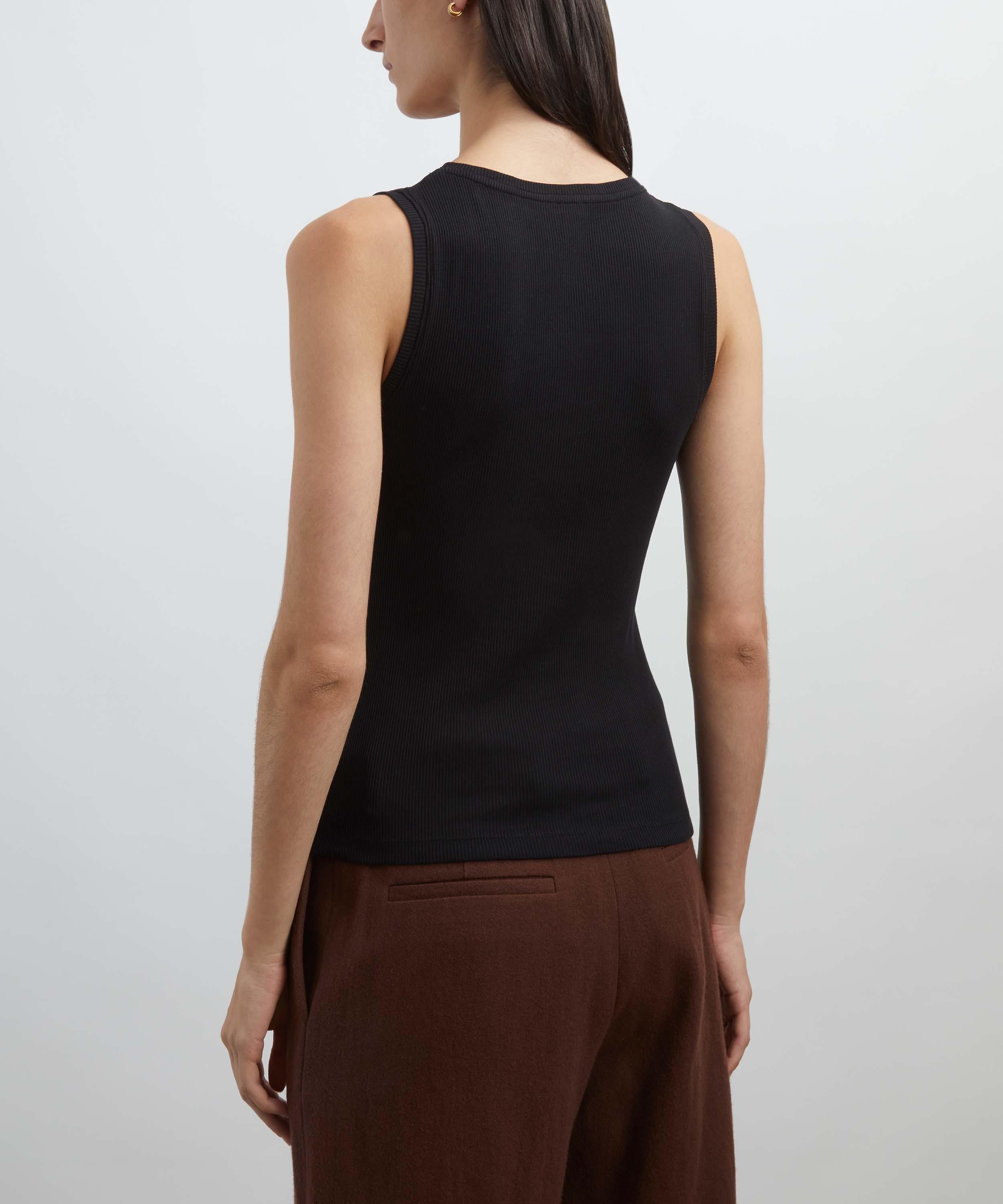 Loewe - Anagram Ribbed Tank Top image number 3