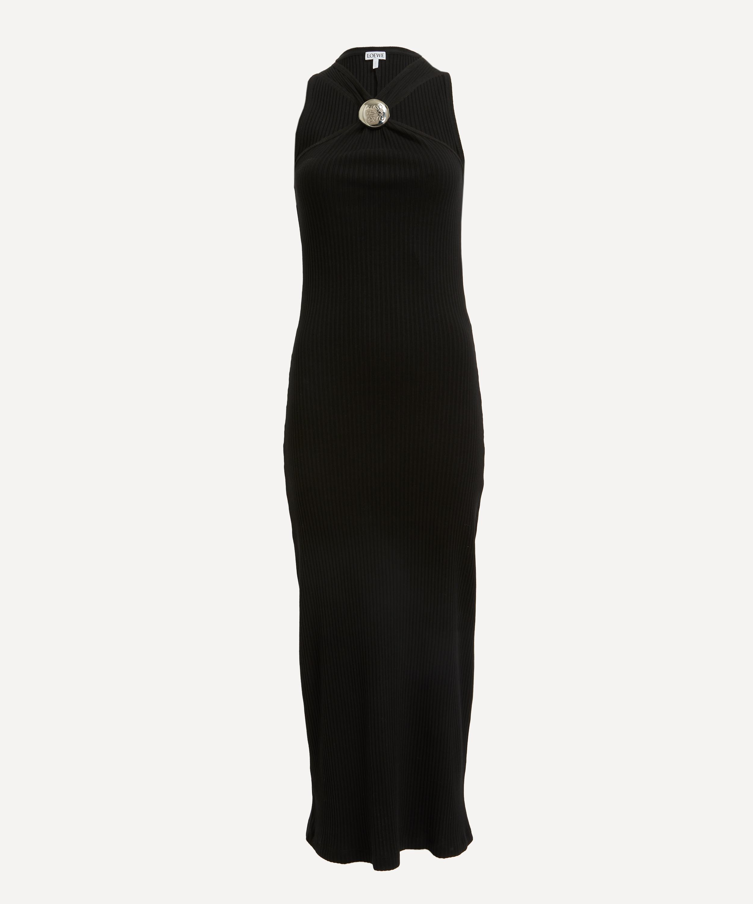 Loewe - Anagram Pebble Dress