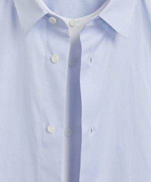 Loewe - Double Layer Silk Cotton and Silk Shirt image number 1