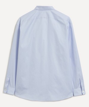 Loewe - Double Layer Silk Cotton and Silk Shirt image number 2