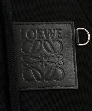 Loewe - Anagram Cropped Hoodie image number 1
