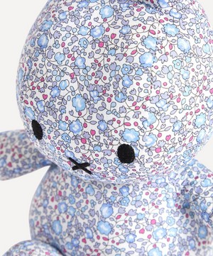 Miffy - Eloise Print Miffy Soft Toy image number 3