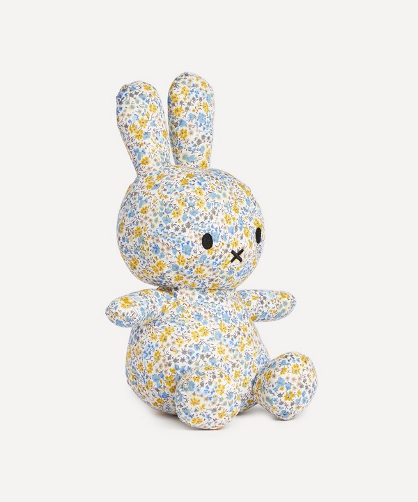 Miffy - Phoebe Print Miffy Soft Toy image number null