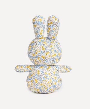 Miffy - Phoebe Print Miffy Soft Toy image number 1