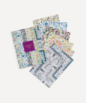 Liberty - Floral Gift Wrap Book image number 1