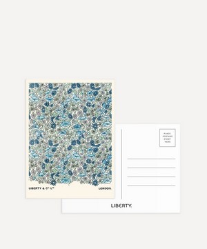 Liberty - Floral Postcard Book image number 4