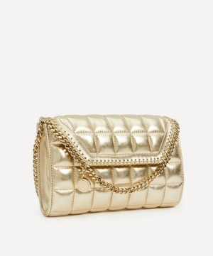 Stella McCartney - Falabella Wallet Quilted Crossbody Bag image number 2