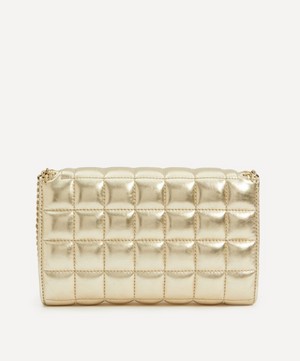 Stella McCartney - Falabella Wallet Quilted Crossbody Bag image number 3