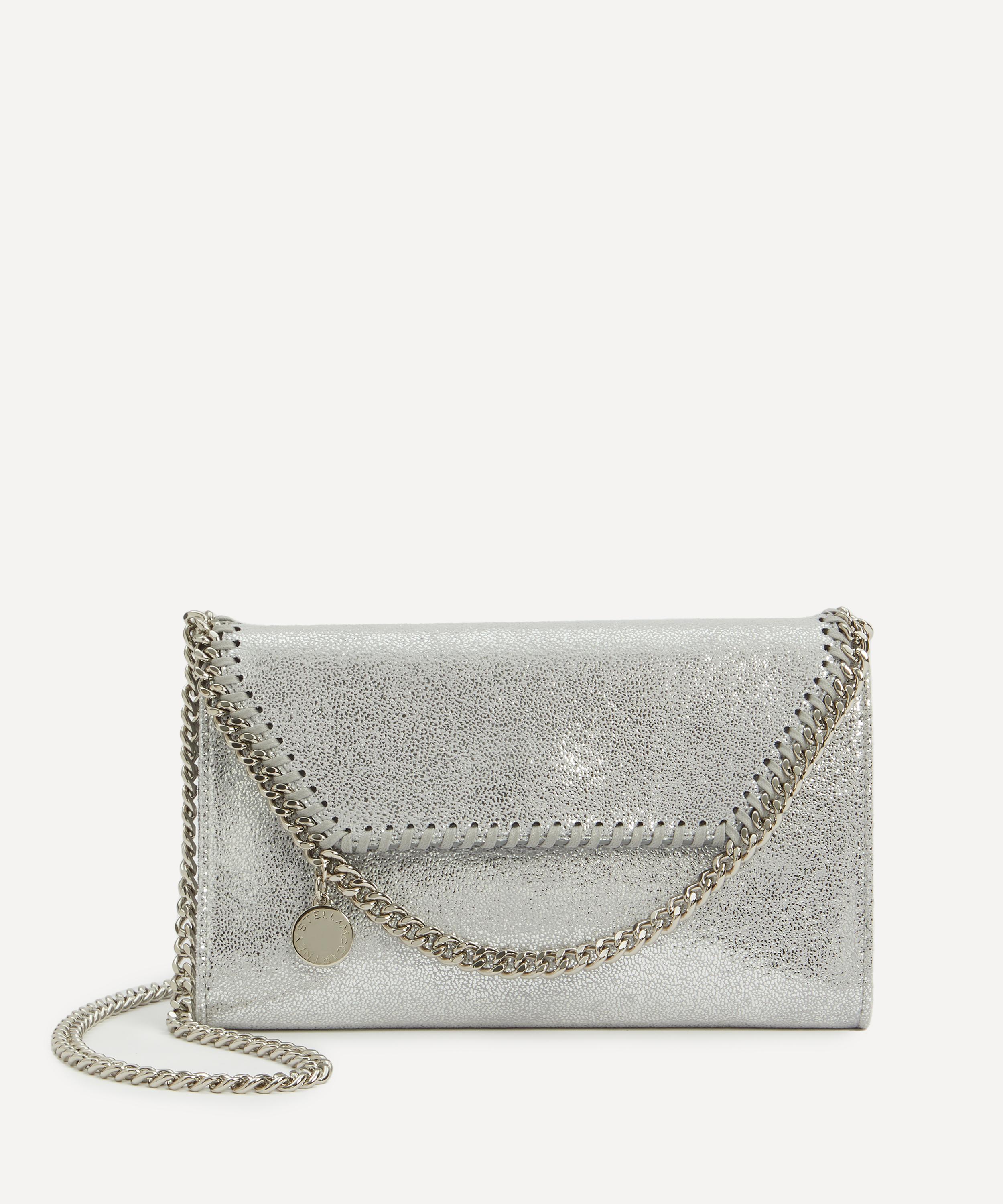 Stella McCartney - Falabella Wallet Crossbody Bag image number 0