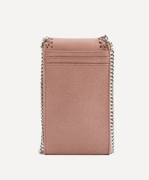 Stella McCartney - Falabella Chain-Link Phone Pouch image number 3