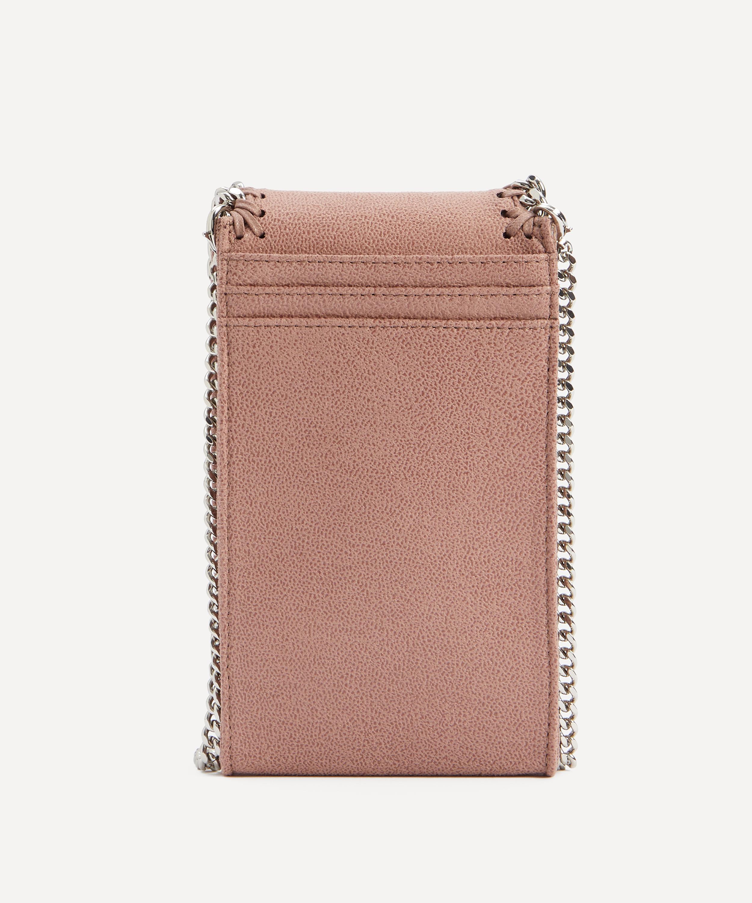 Stella McCartney Falabella Chain-Link Phone Pouch | Liberty