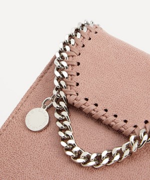 Stella McCartney - Falabella Chain-Link Phone Pouch image number 4