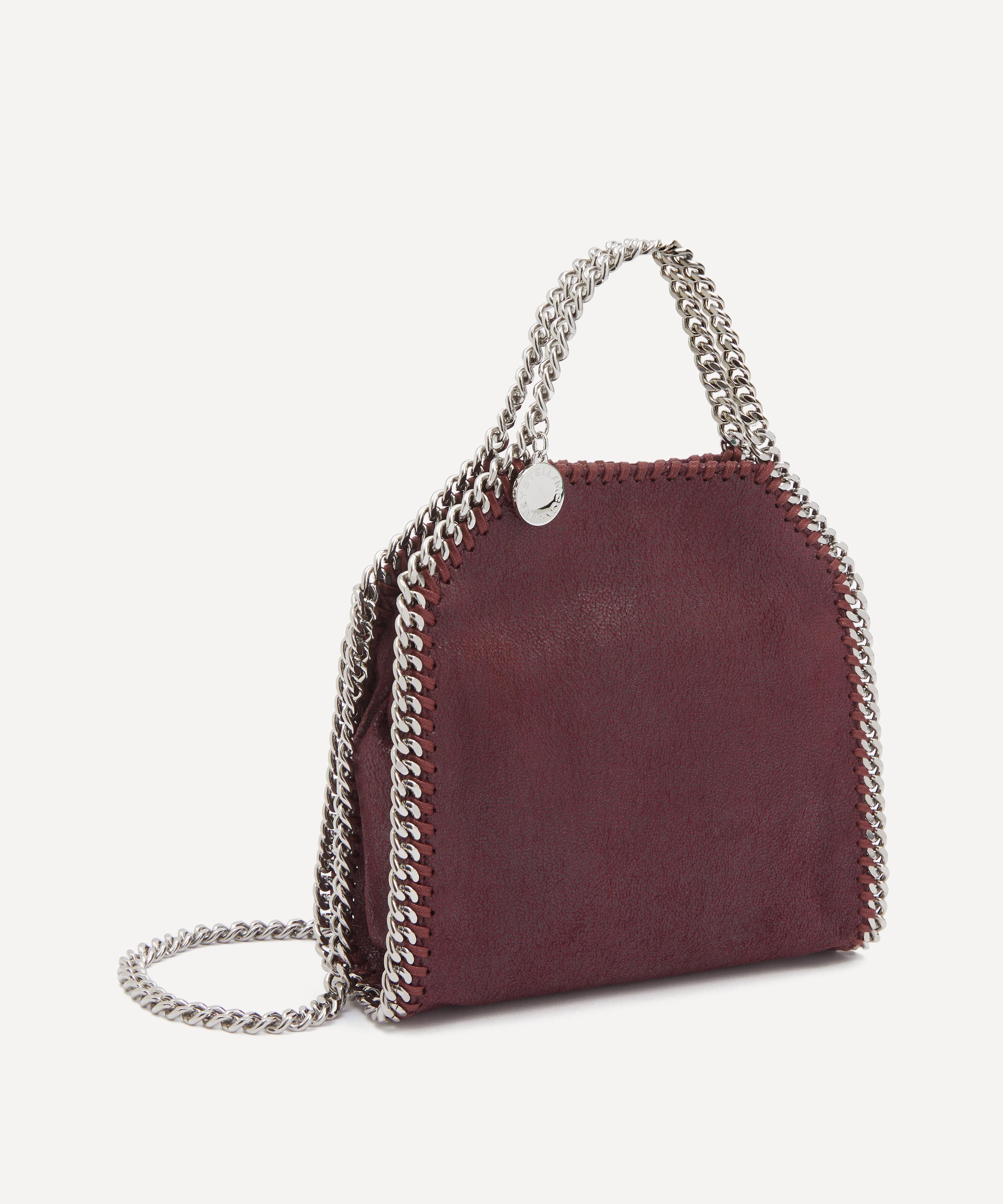 Stella McCartney Tiny Shaggy Deer Falabella Cross Body Bag