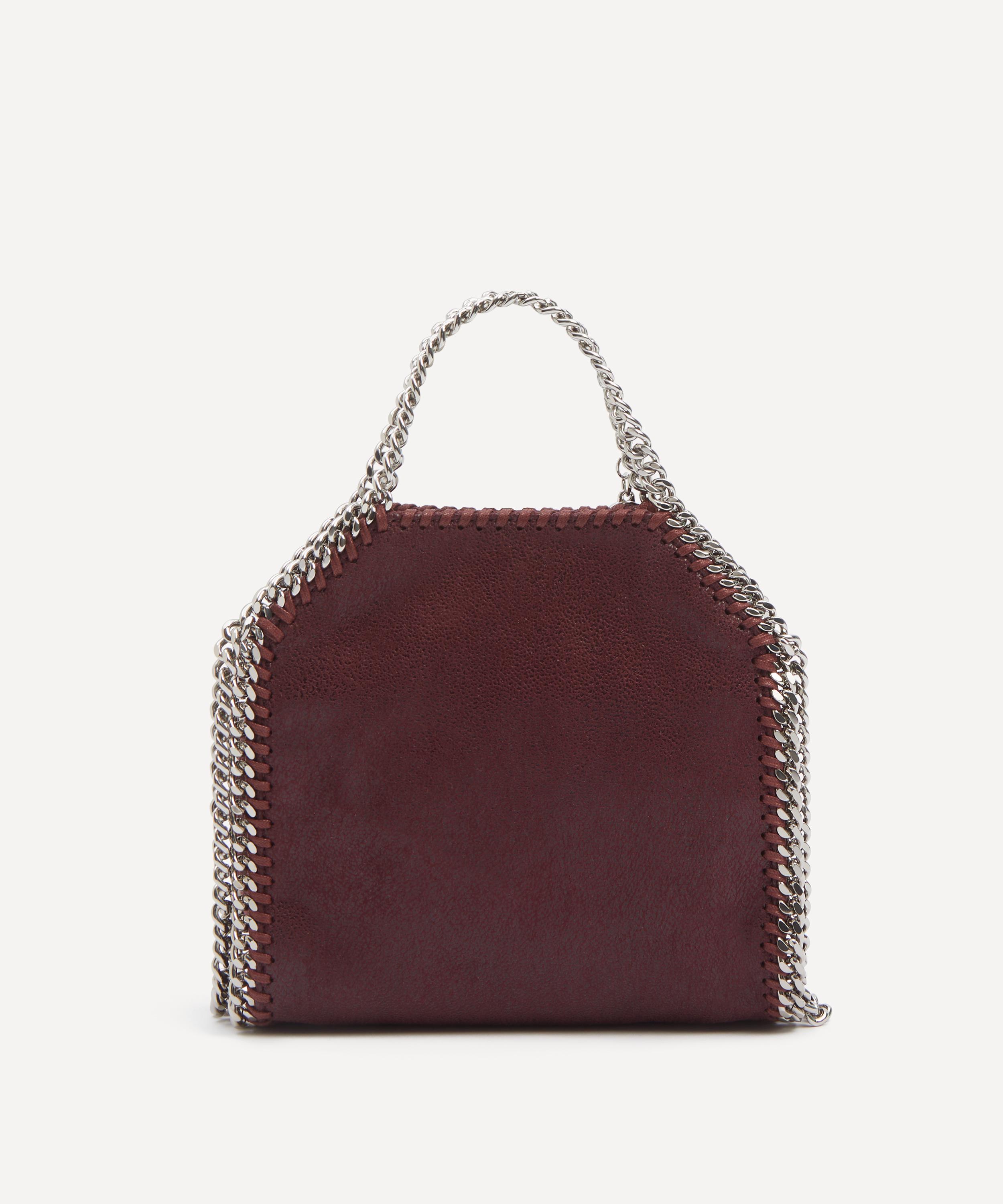 Stella McCartney Tiny Shaggy Deer Falabella Cross Body Bag