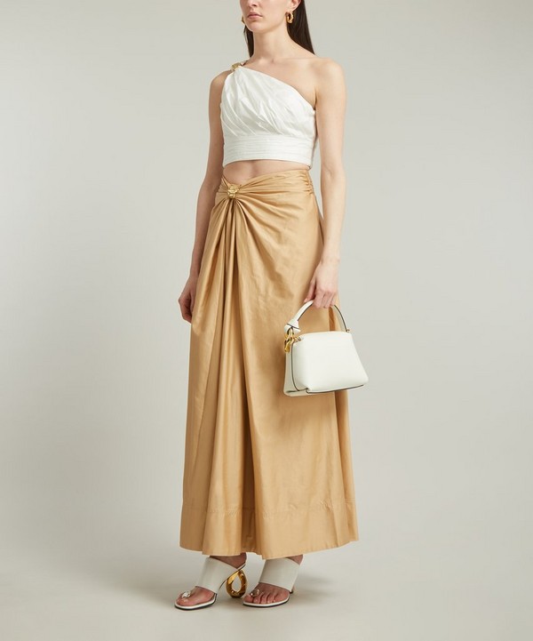 Aje - Oakleigh Maxi-Skirt image number null
