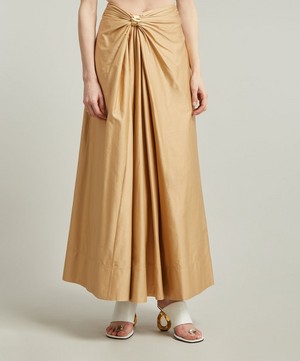 Aje - Oakleigh Maxi-Skirt image number 1