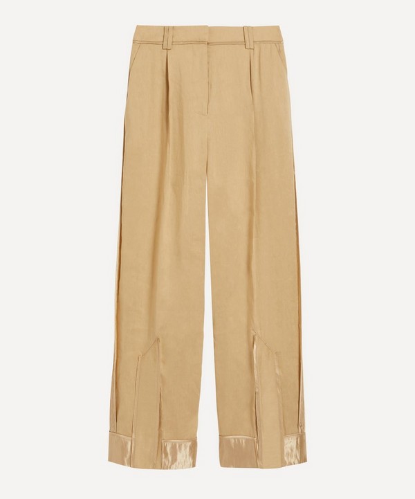 Aje - Insight Deconstructed Trousers image number null