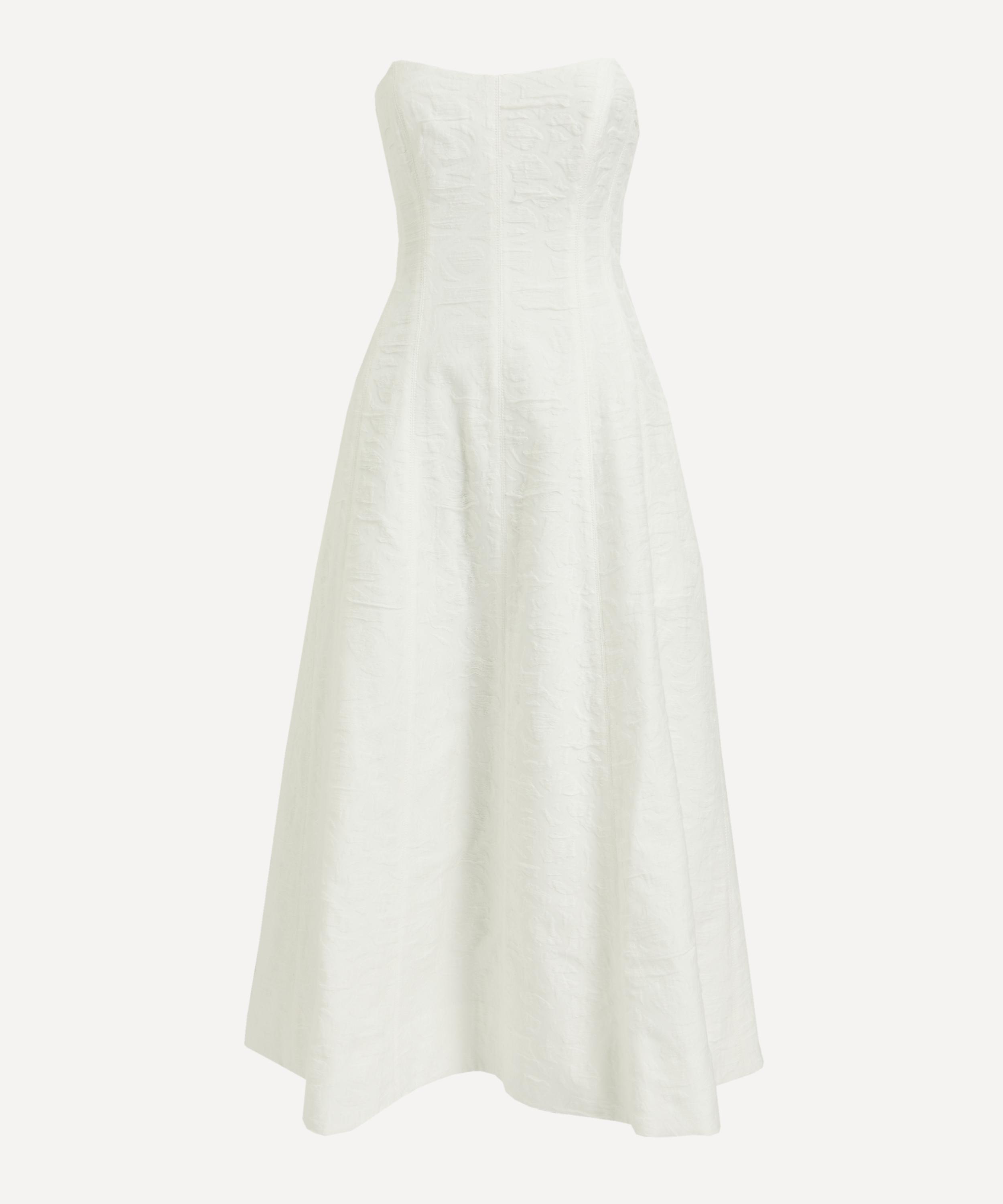 Striped White Chic Allure Hang N Hold'S Cozy Jacquard Dress For Women,  Machine wash, Western Wear at Rs 700 in Ludhiana