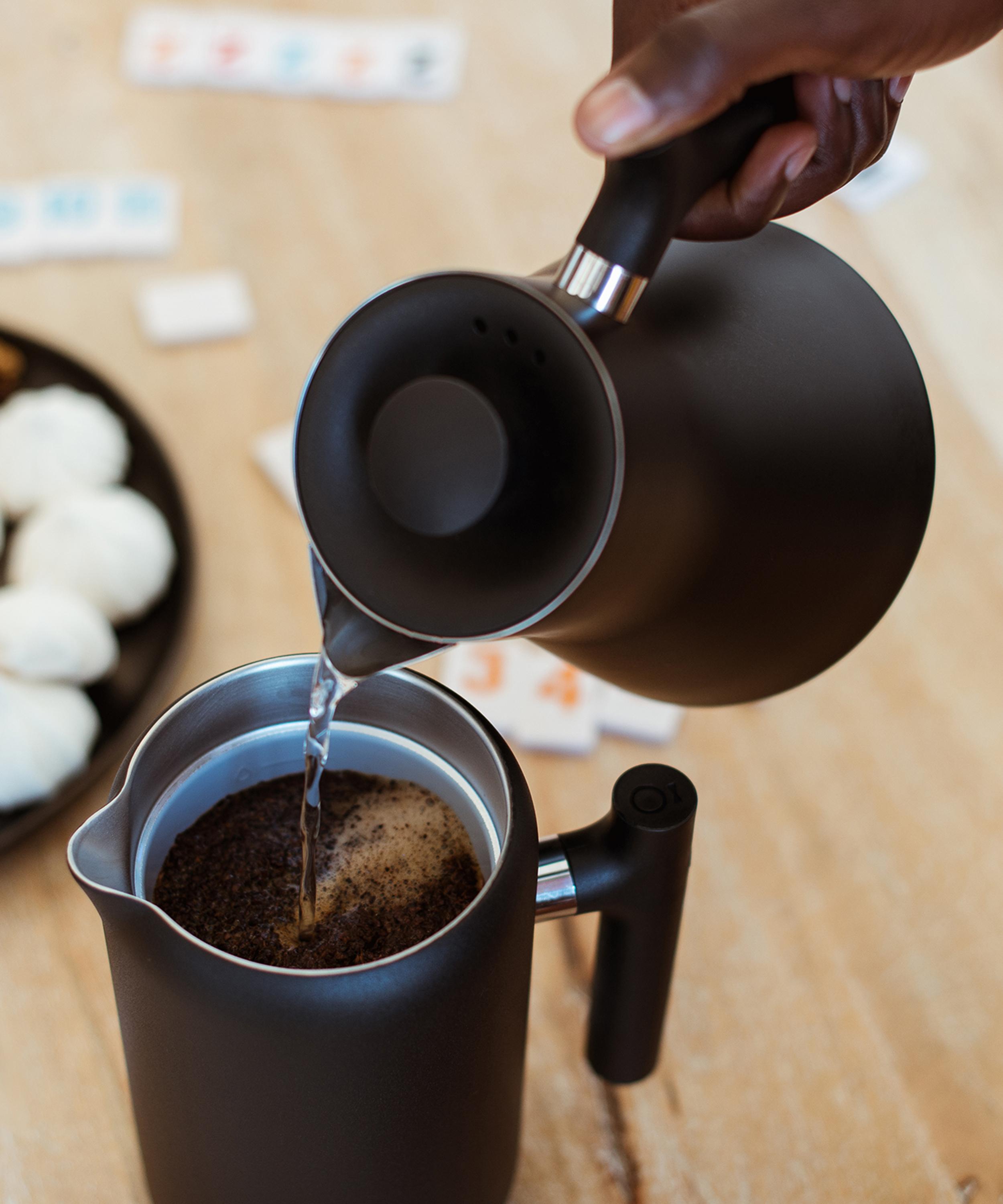 Fellow Designs a Modern French Press Called Clara