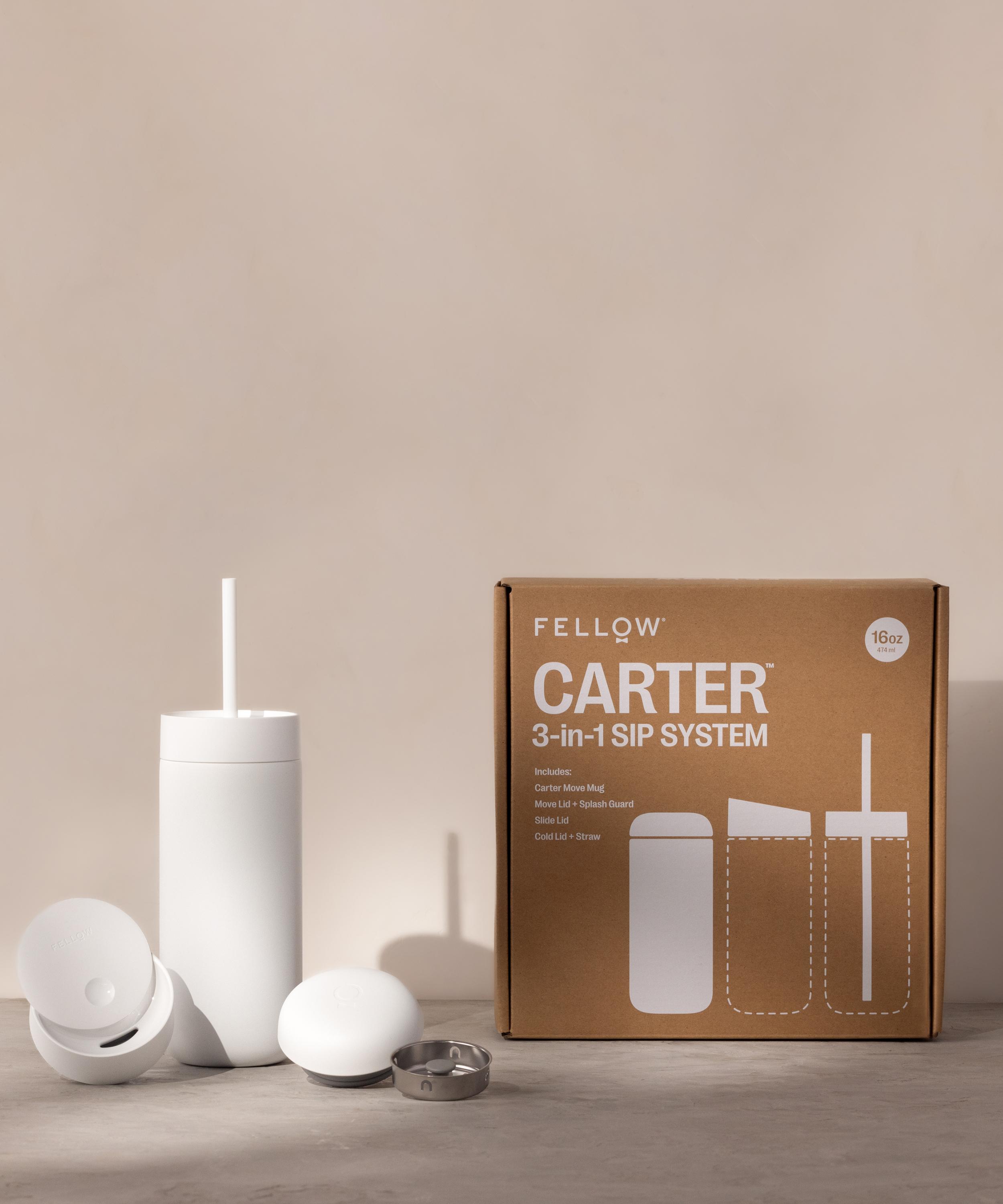 Fellow - Carter 3-in-1 Sip System image number 1