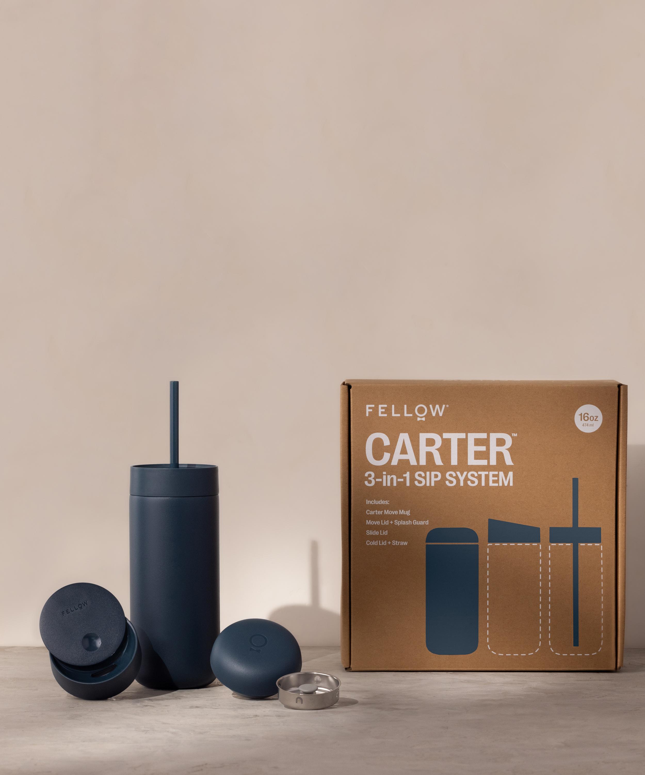 Fellow - Carter 3-in-1 Sip System image number 1