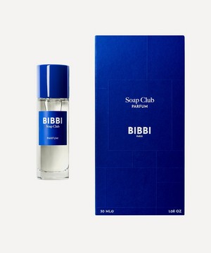 Bibbi - Soap Club Eau de Parfum 30ml image number 1