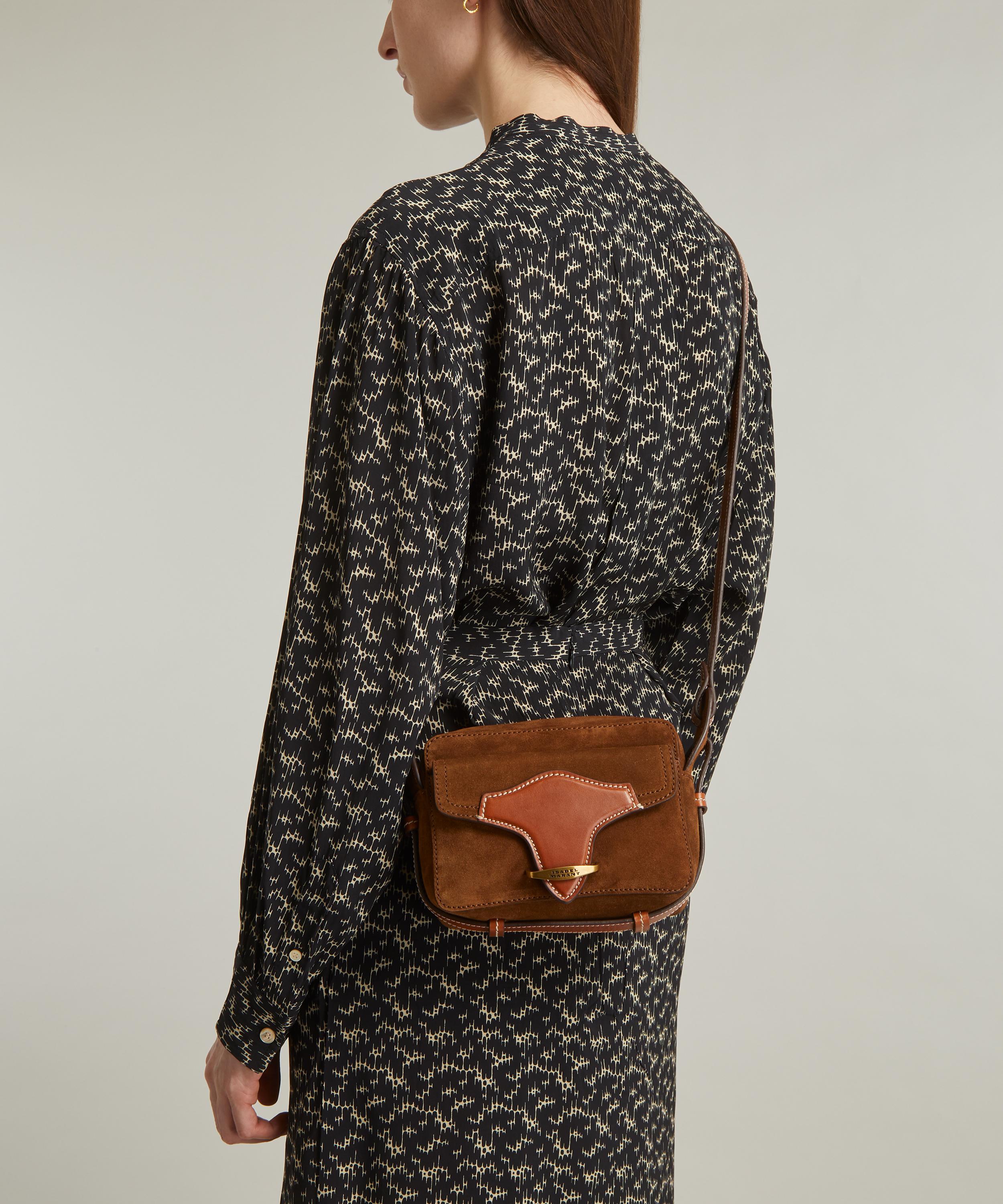 Isabel Marant - Wasy Camera Crossbody Bag image number 1